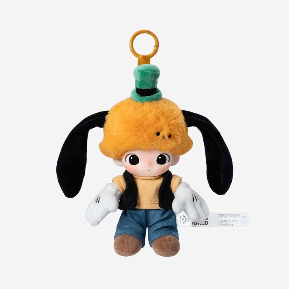 Dimoo x Disney - Goofy’s Prank